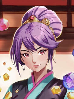 Portrait girl anime Portrait girl anime